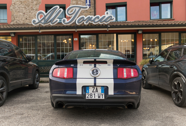 Ford Mustang Shelby GT500 2011