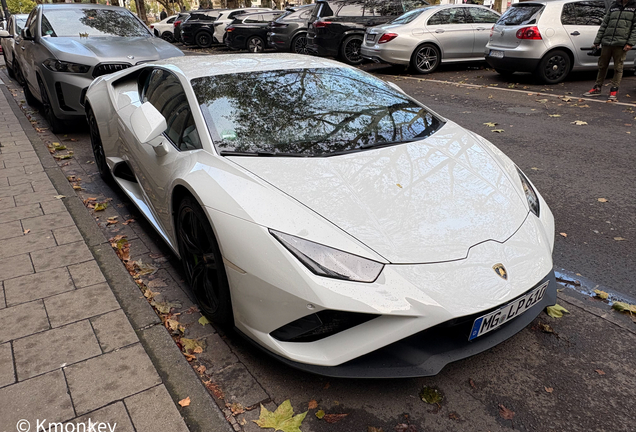 Lamborghini Huracán LP610-2 EVO RWD