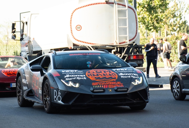 Lamborghini Huracán LP610-4 Sterrato