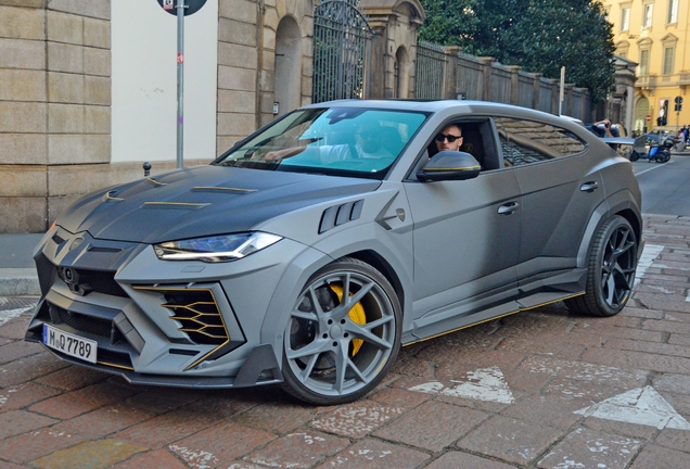 Lamborghini Urus Mansory Venatus