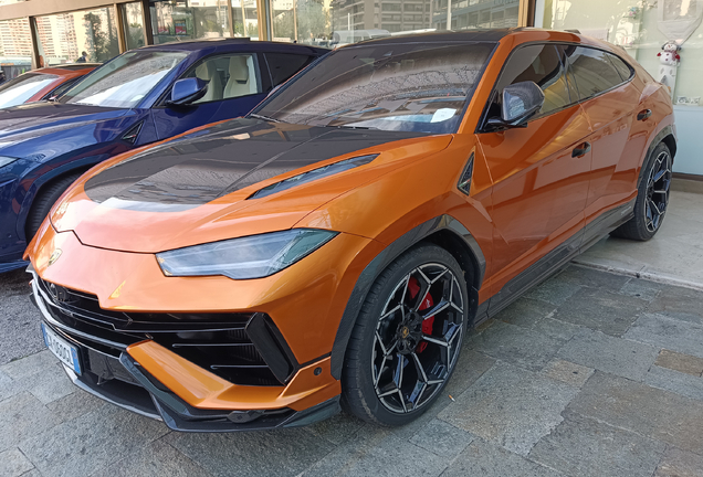 Lamborghini Urus Performante