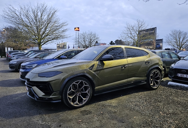 Lamborghini Urus Performante