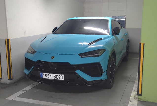 Lamborghini Urus S
