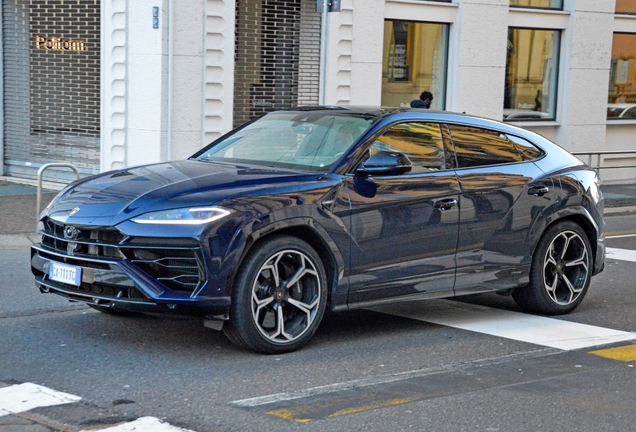 Lamborghini Urus SE