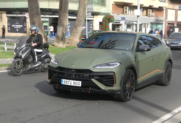 Lamborghini Urus SE