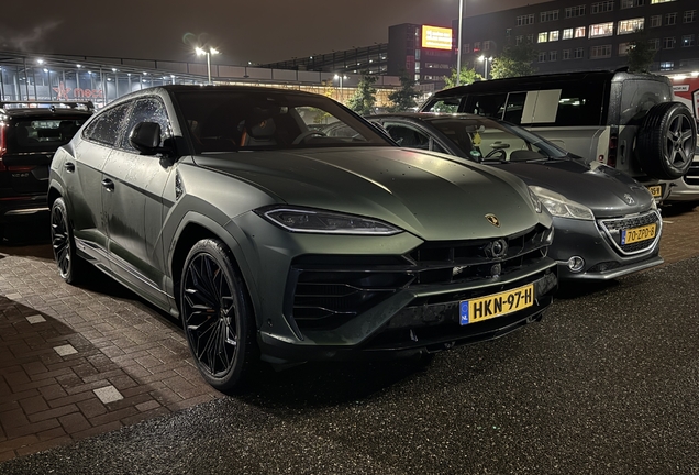 Lamborghini Urus SE