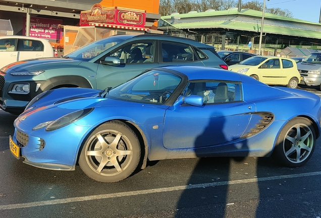 Lotus Elise S2