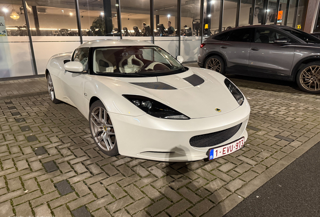 Lotus Evora
