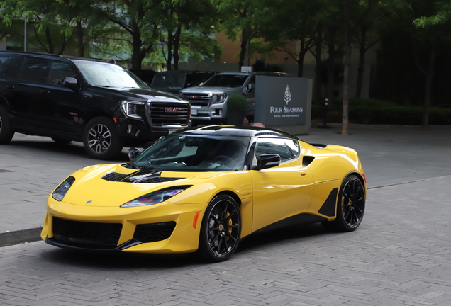 Lotus Evora GT