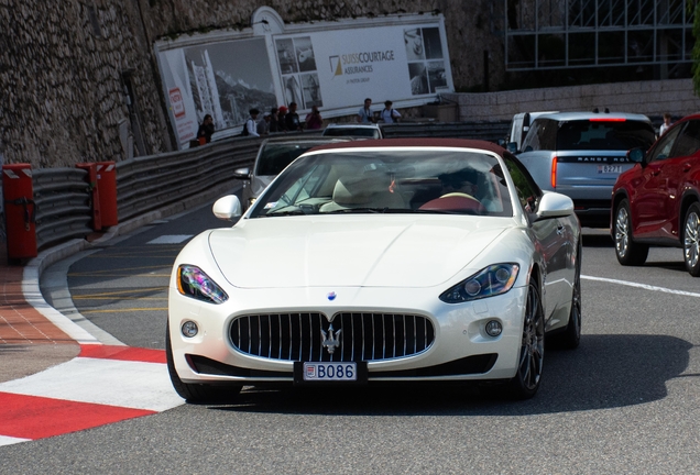 Maserati GranCabrio