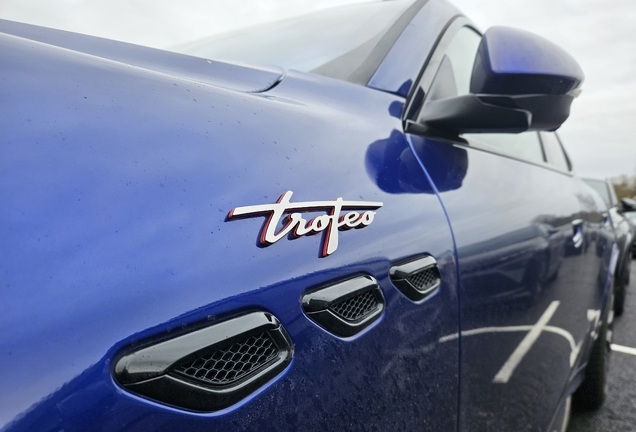 Maserati Grecale Trofeo