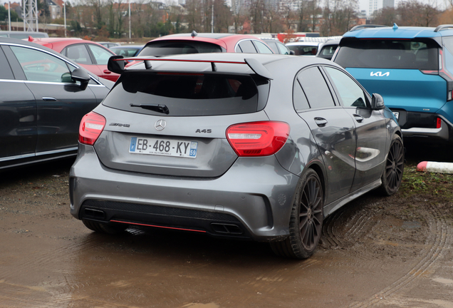 Mercedes-Benz A 45 AMG