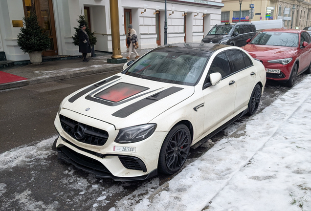 Mercedes-AMG Brabus E B40-700 W213