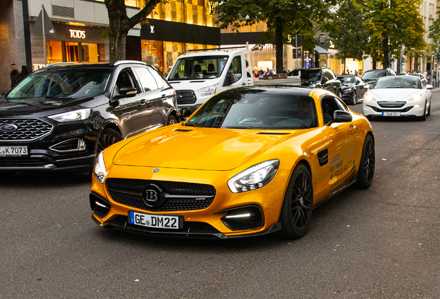 Mercedes-AMG Brabus GT S B40-600