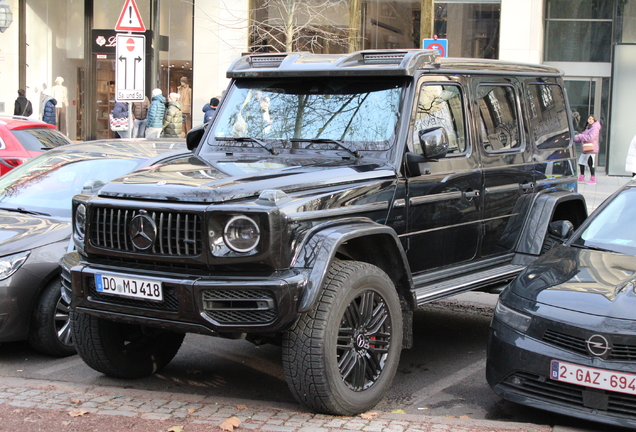 Mercedes-AMG G 63 4x4² W463