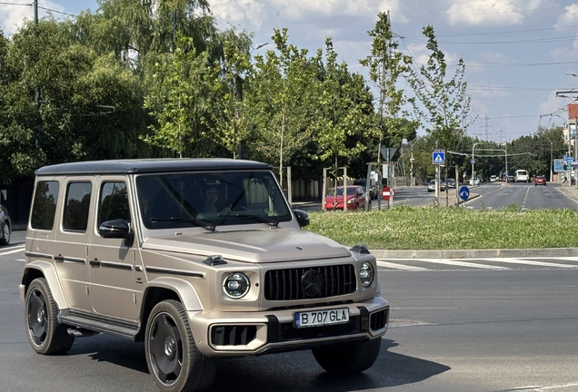 Mercedes-AMG G 63 W465