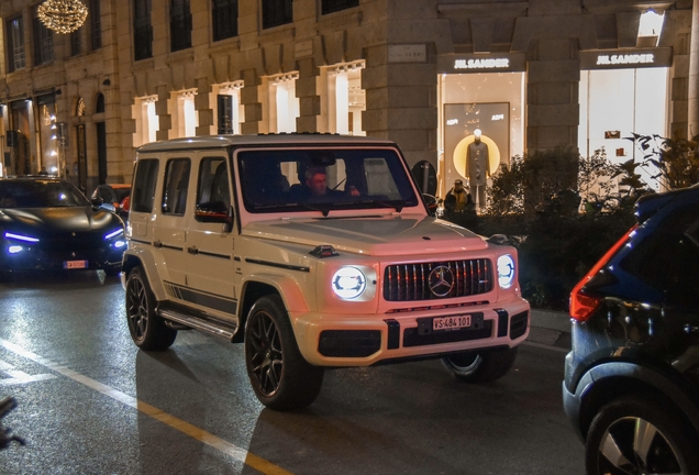 Mercedes-AMG G 63 W463 2018 Edition 1