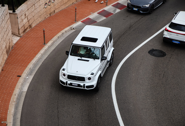 Mercedes-AMG G 63 W463 2018 Edition 55