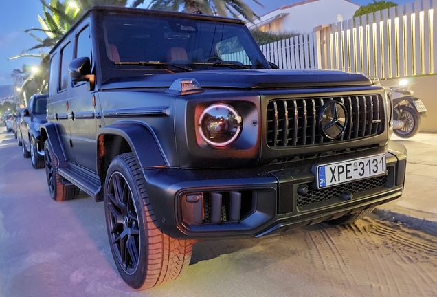 Mercedes-AMG G 63 W465