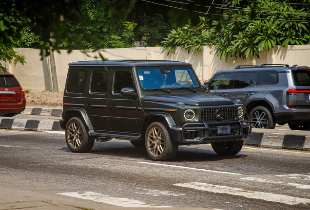Mercedes-AMG G 63 W465
