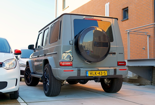 Mercedes-AMG G 63 W465