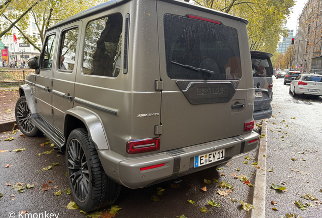 Mercedes-AMG G 63 W465