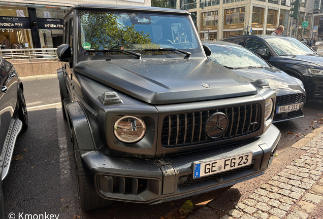 Mercedes-AMG G 63 W465
