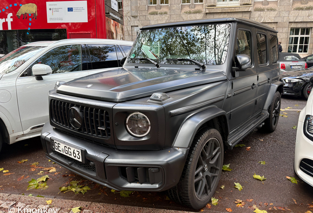 Mercedes-AMG G 63 W465
