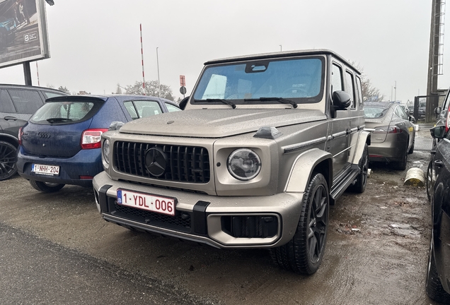 Mercedes-AMG G 63 W465