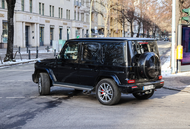 Mercedes-AMG G 63 W465
