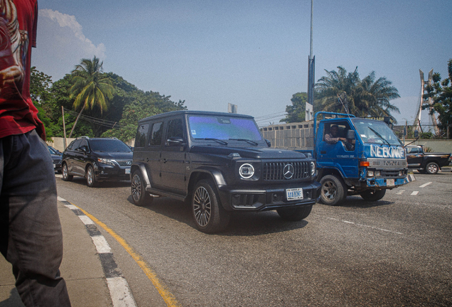 Mercedes-AMG G 63 W465