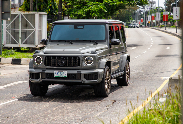 Mercedes-AMG G 63 W465