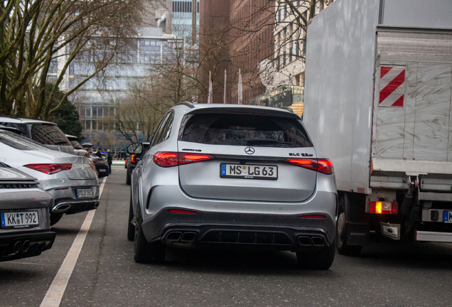 Mercedes-AMG GLC 63 S E-Performance X254