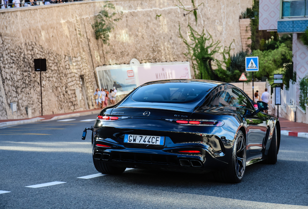 Mercedes-AMG GT 63 C192