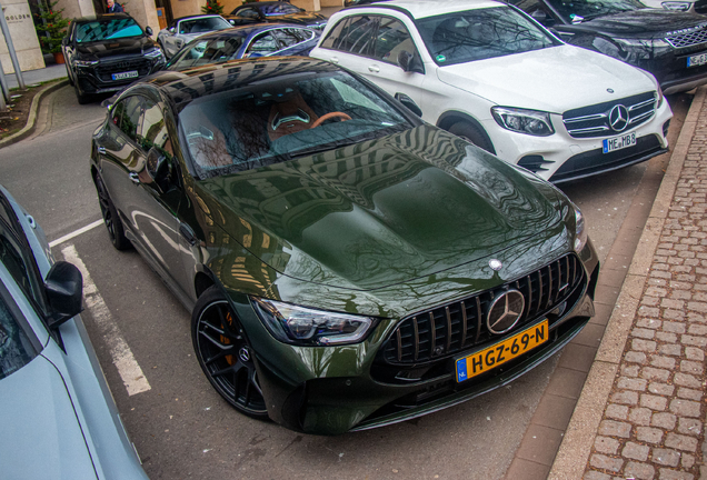 Mercedes-AMG GT 63 S E-Performance X290 2024