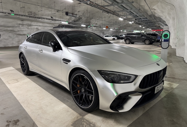 Mercedes-AMG GT 63 S E-Performance X290