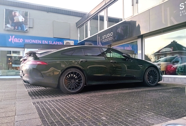 Mercedes-AMG GT 63 S E-Performance X290