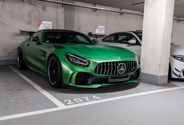 Mercedes-AMG GT R C190 2019