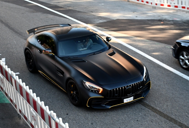 Mercedes-AMG GT R C190