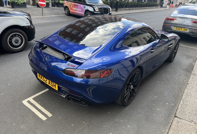 Mercedes-AMG GT S C190