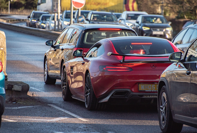 Mercedes-AMG GT S C190