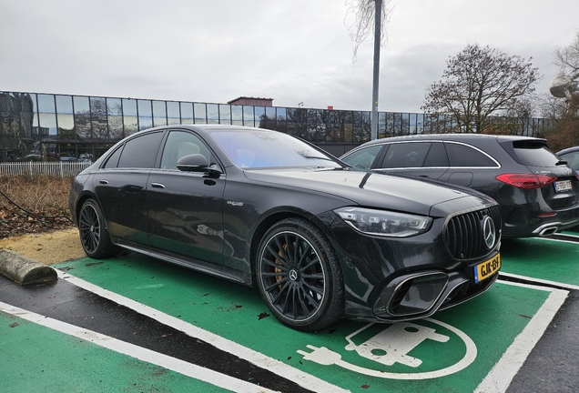 Mercedes-AMG S 63 E-Performance W223