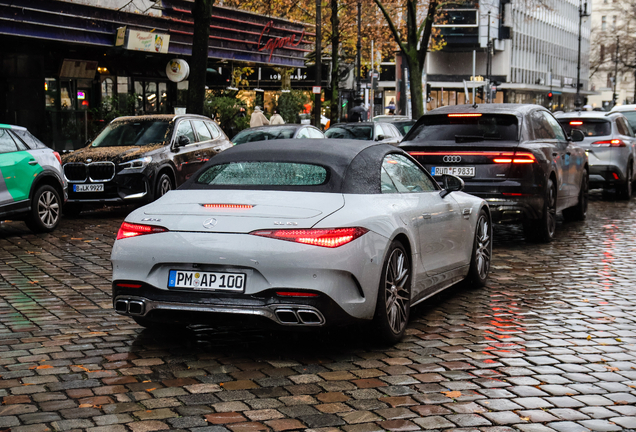 Mercedes-AMG SL 63 R232