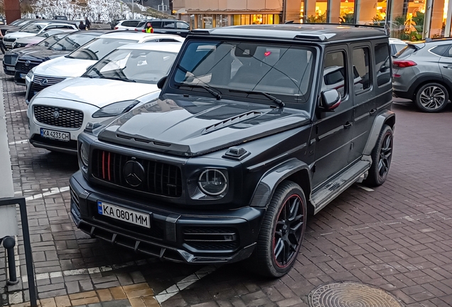 Mercedes-AMG TopCar Inferno G 63 W463 2018