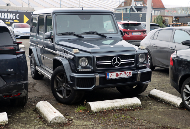 Mercedes-Benz G 63 AMG 2012