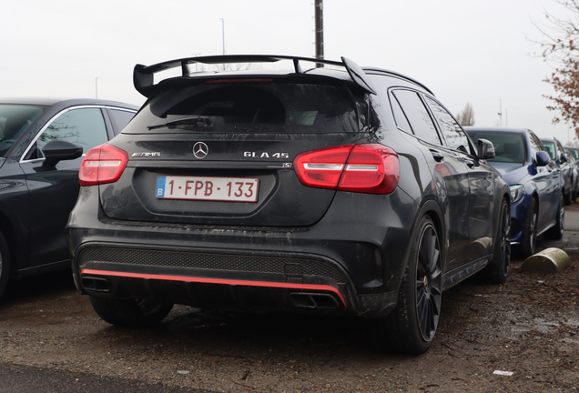 Mercedes-Benz GLA 45 AMG Edition 1