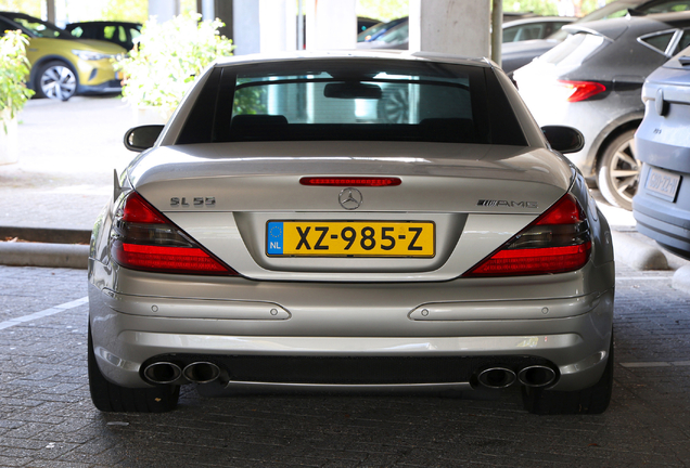 Mercedes-Benz SL 55 AMG R230