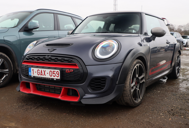 Mini F56 Cooper S John Cooper Works GP