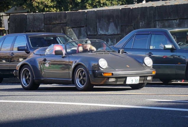 Porsche 930 Speedster
