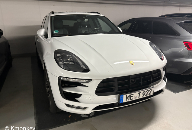 Porsche 95B Macan GTS MkI